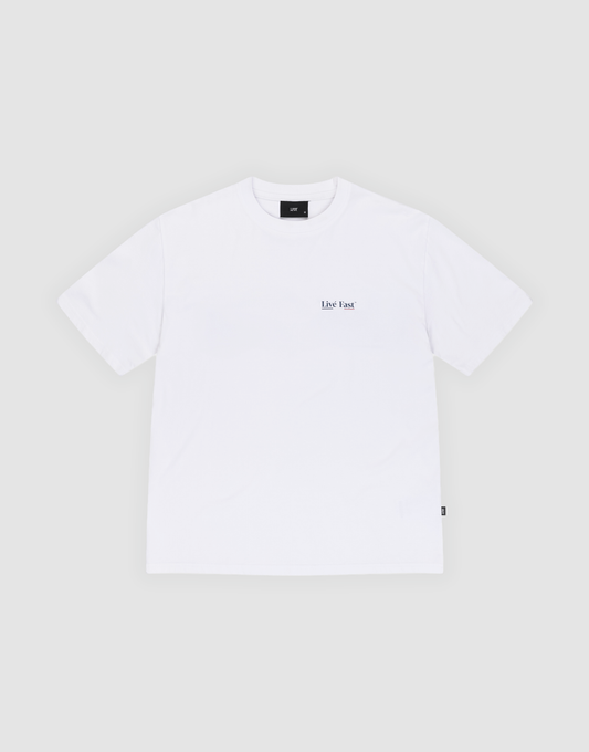 Live Fast Paris Tee