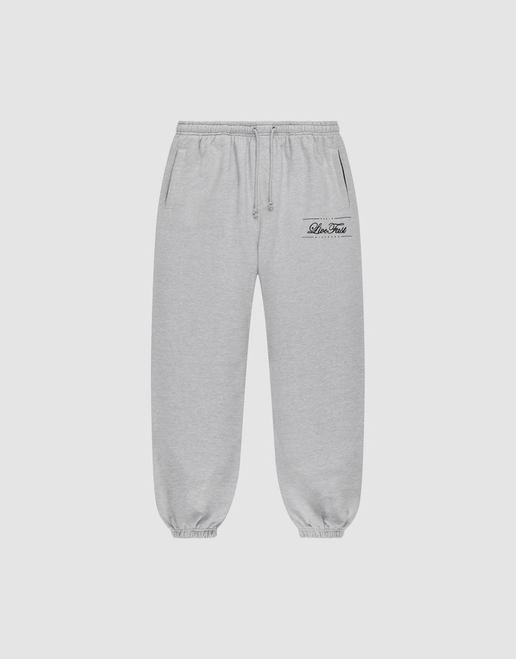 Wide Cuff Jogger