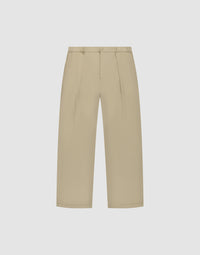Wide Casual Pants
