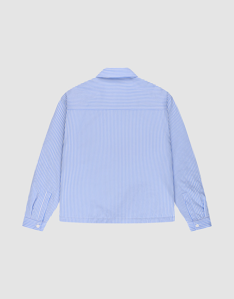 LFDY Striped Padded Shirt