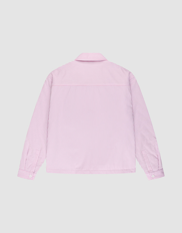 LFDY Striped Padded Shirt