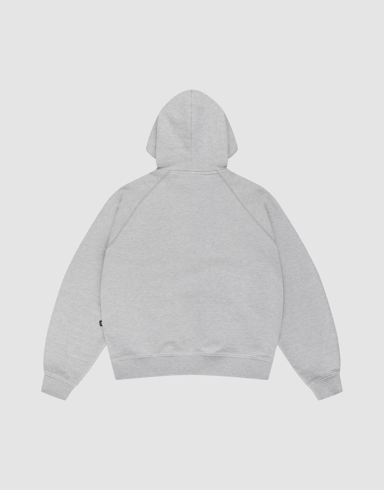 LFDY Embroidery Hooded