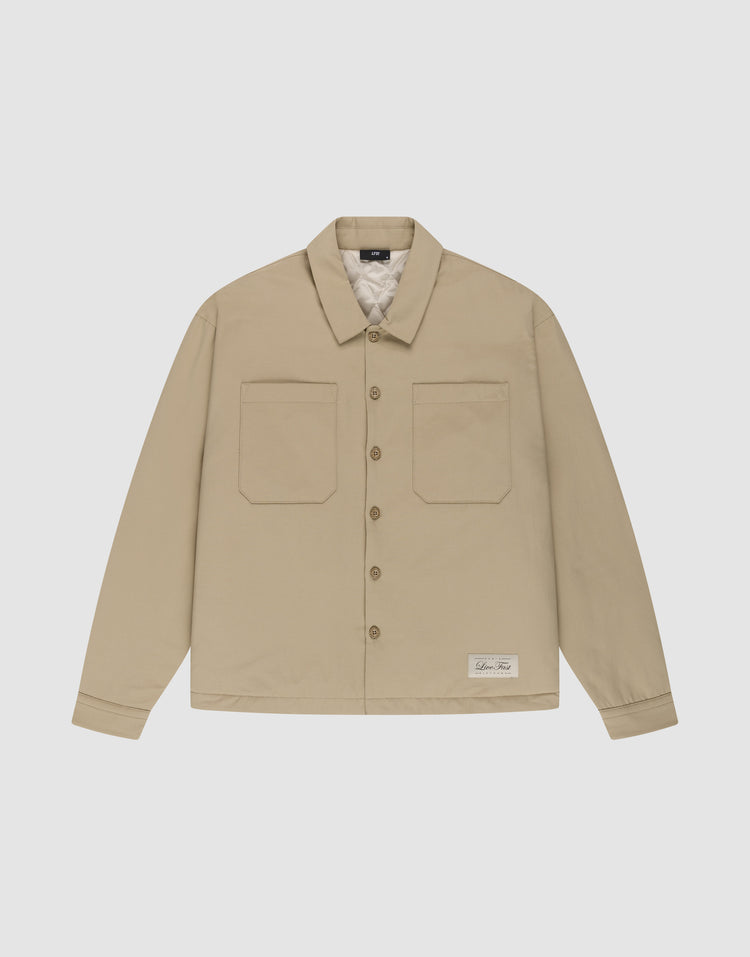 LFDY Padded Shirt