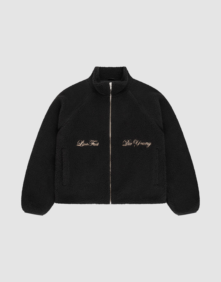 LFDY Teddy Jacket
