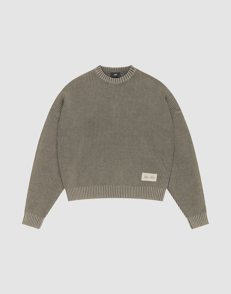 LFDY Knit Sweater