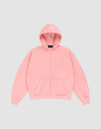 Basic Hooded Zip