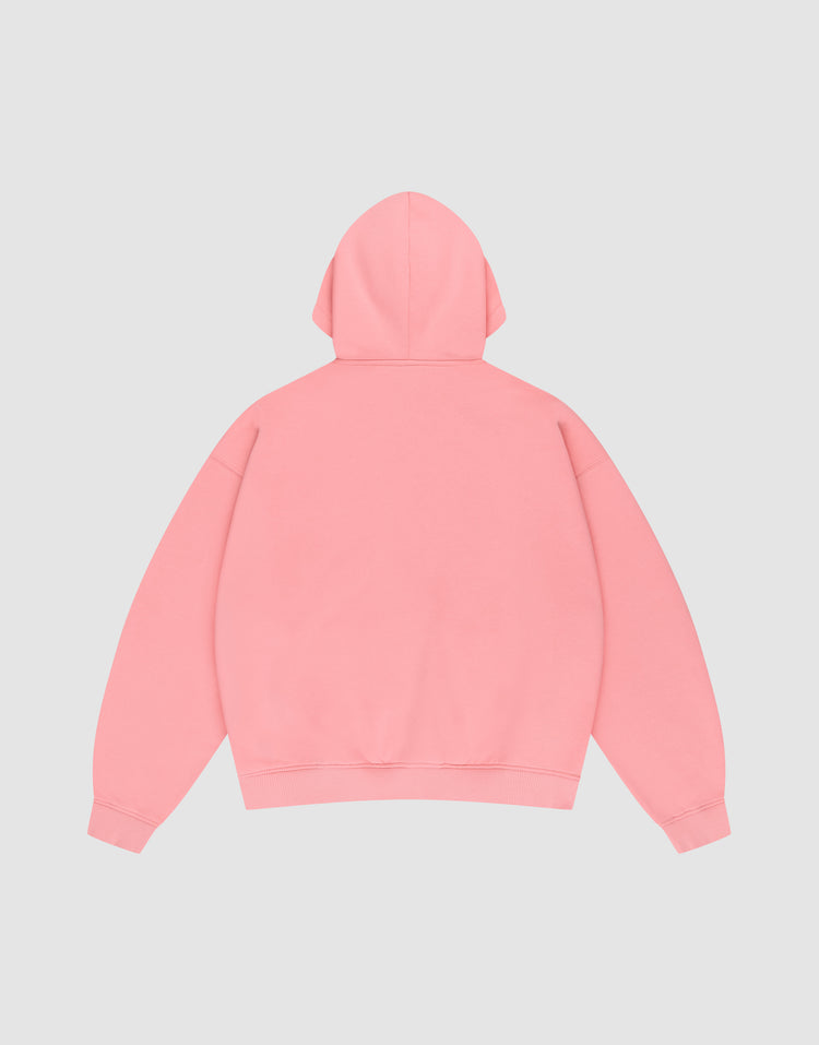 Basic Hooded Zip
