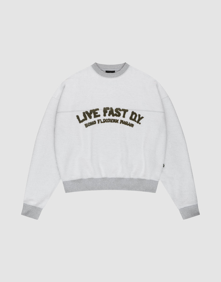LFDY District Sweater