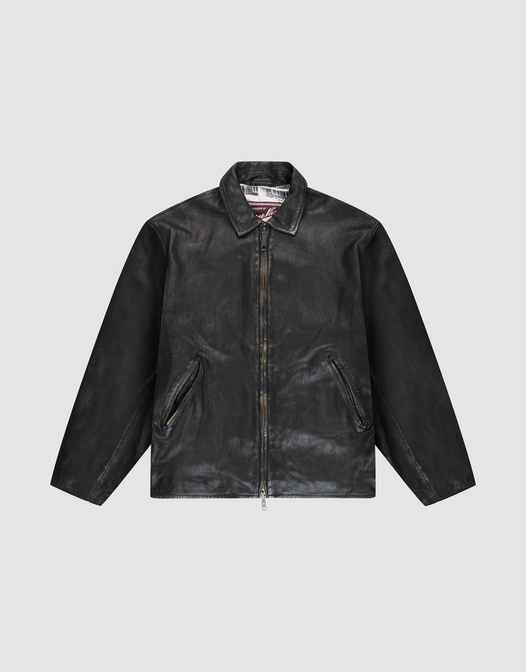 LFDY Leather Jacket