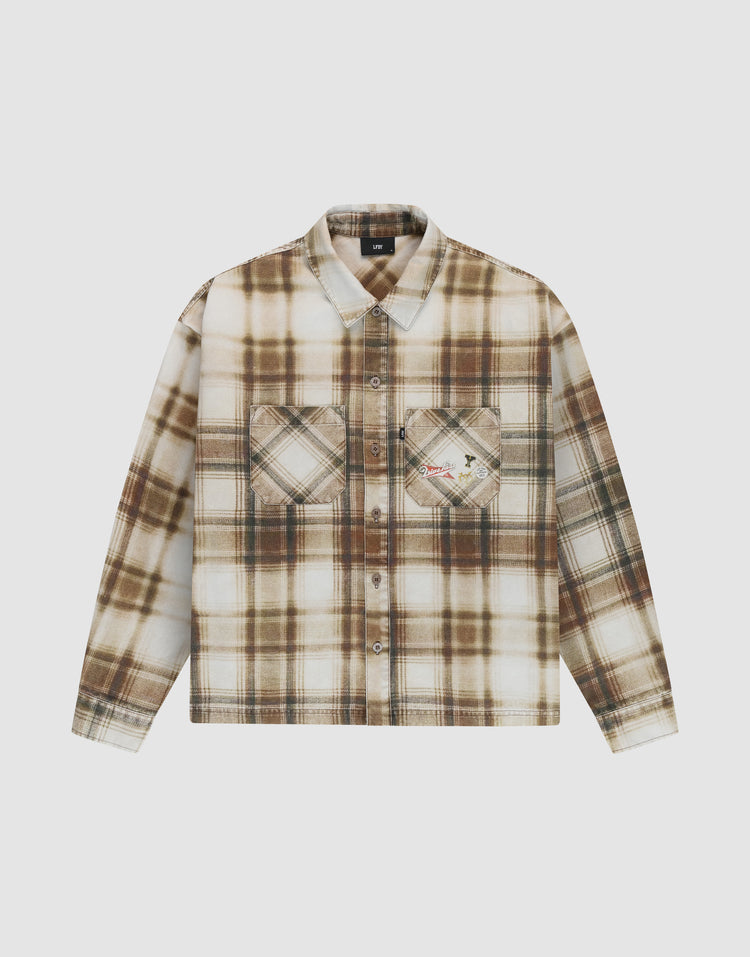 Faded Flannel