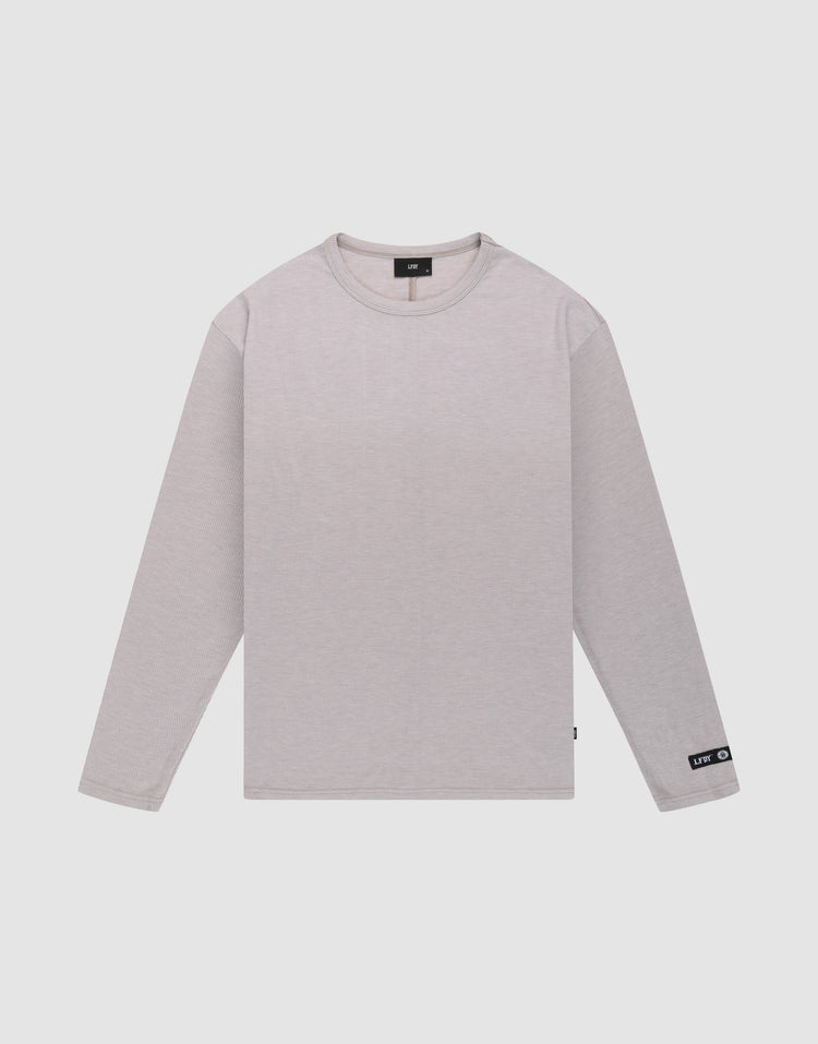 LFDY Rib Longsleeve