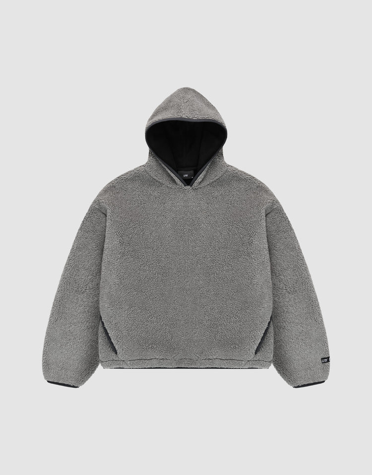 LFDY Teddy Hooded