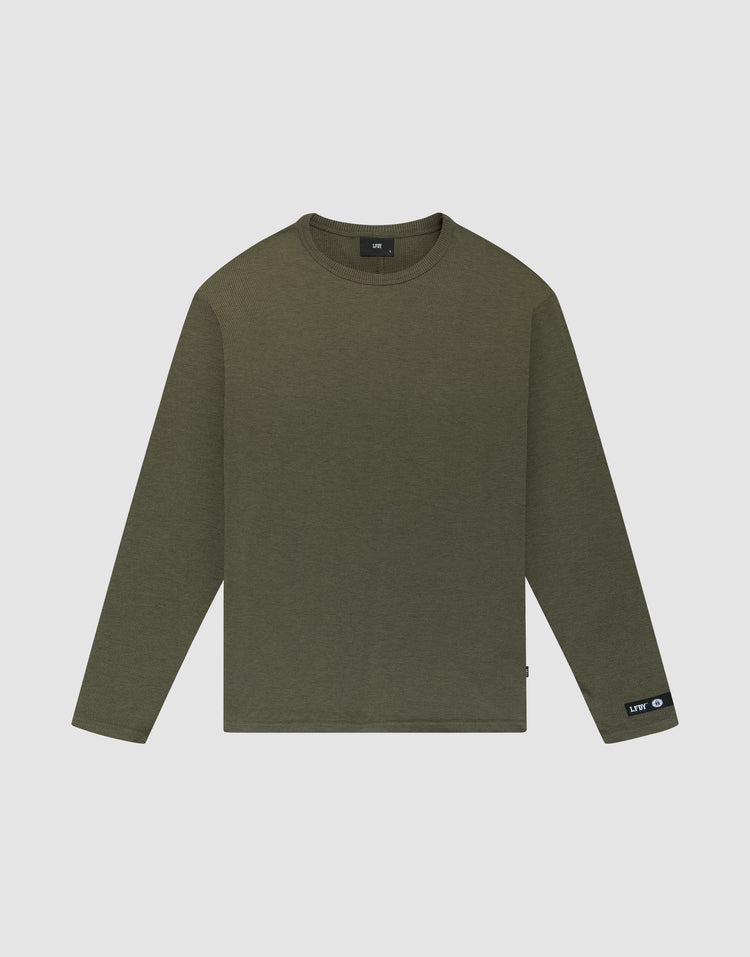 LFDY Rib Longsleeve