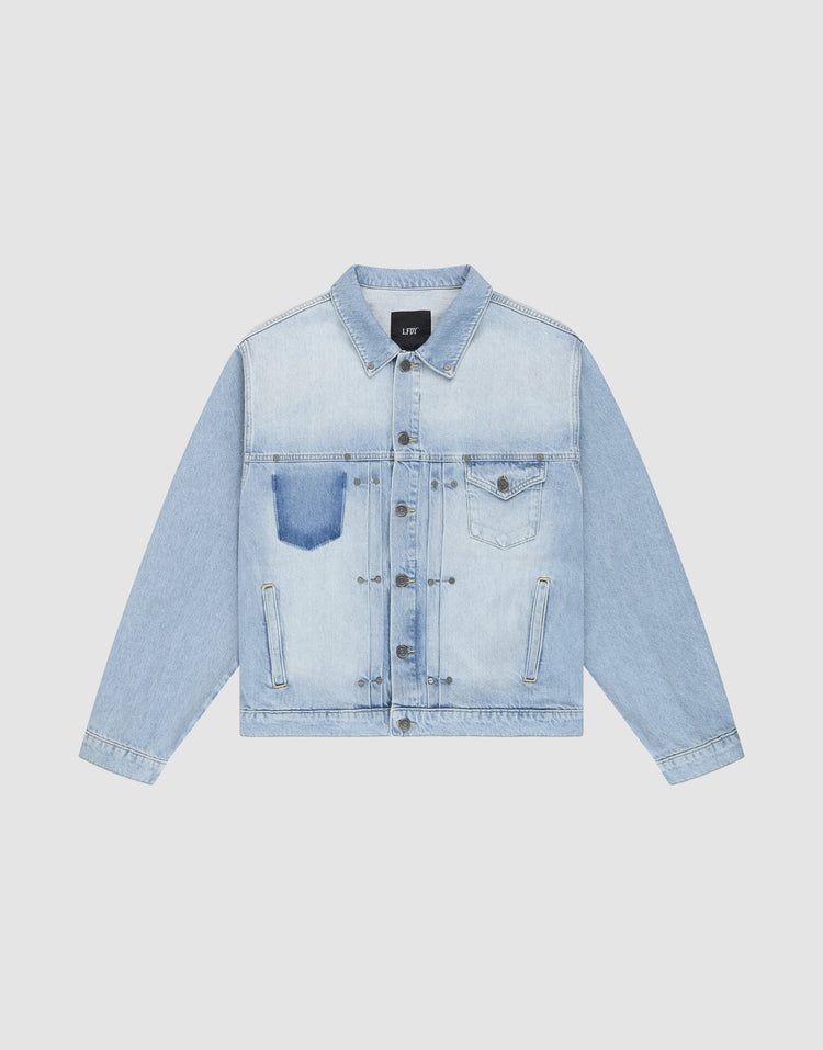 LFDY Trucker Jacket