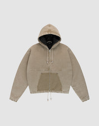 Faded Workwear Jacket