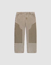 Faded Carpenter Pants