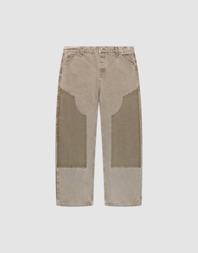 Faded Carpenter Pants