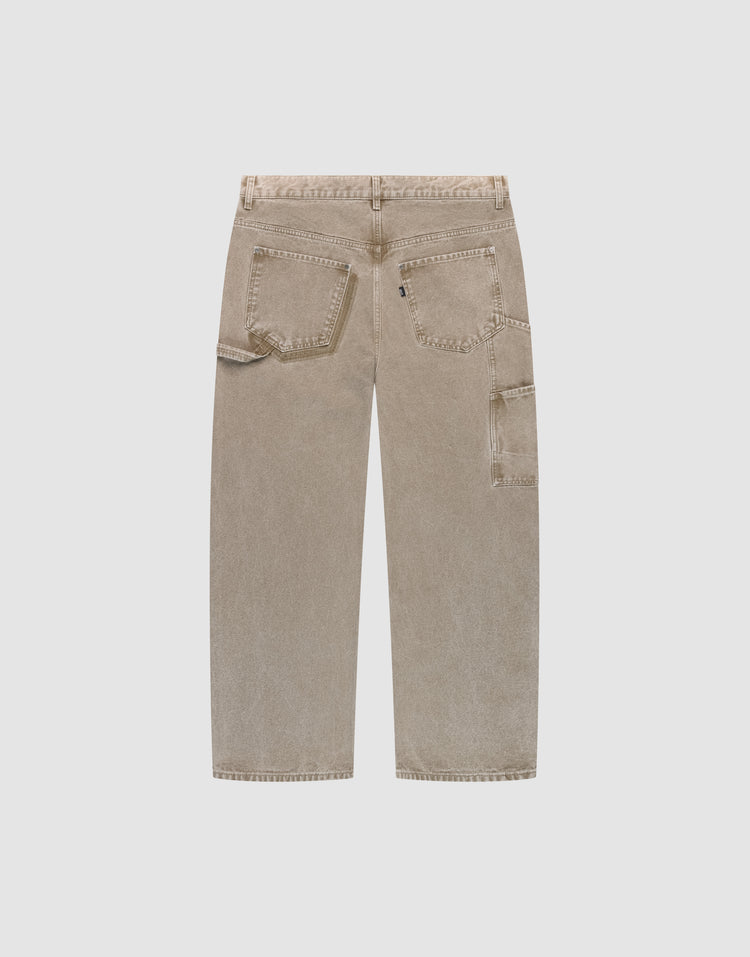 Faded Carpenter Pants