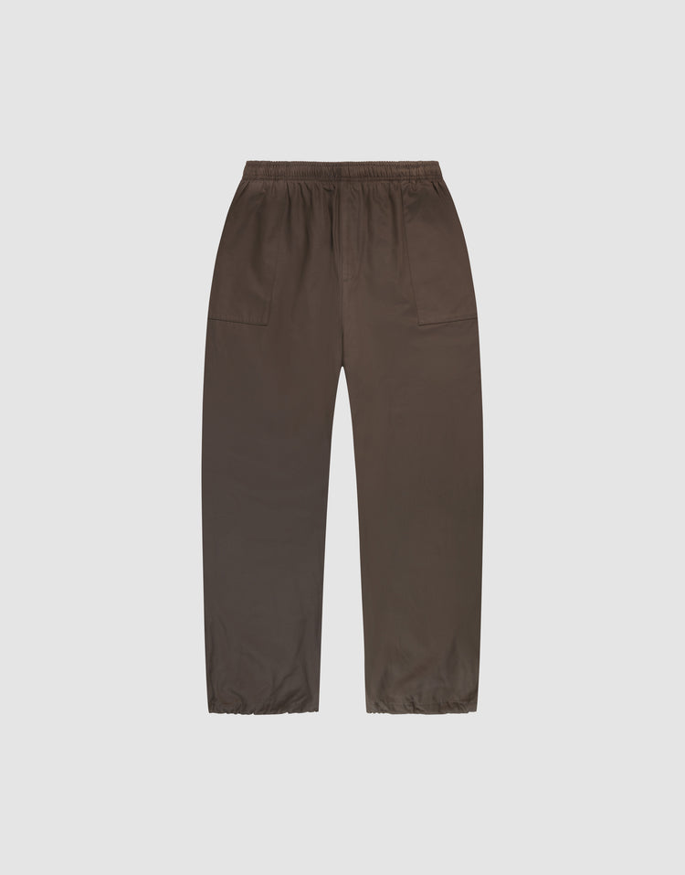 Baggy Nylon Pants