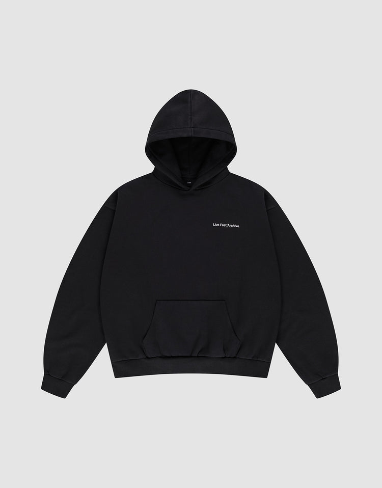 LFDY Middlefinger Hooded