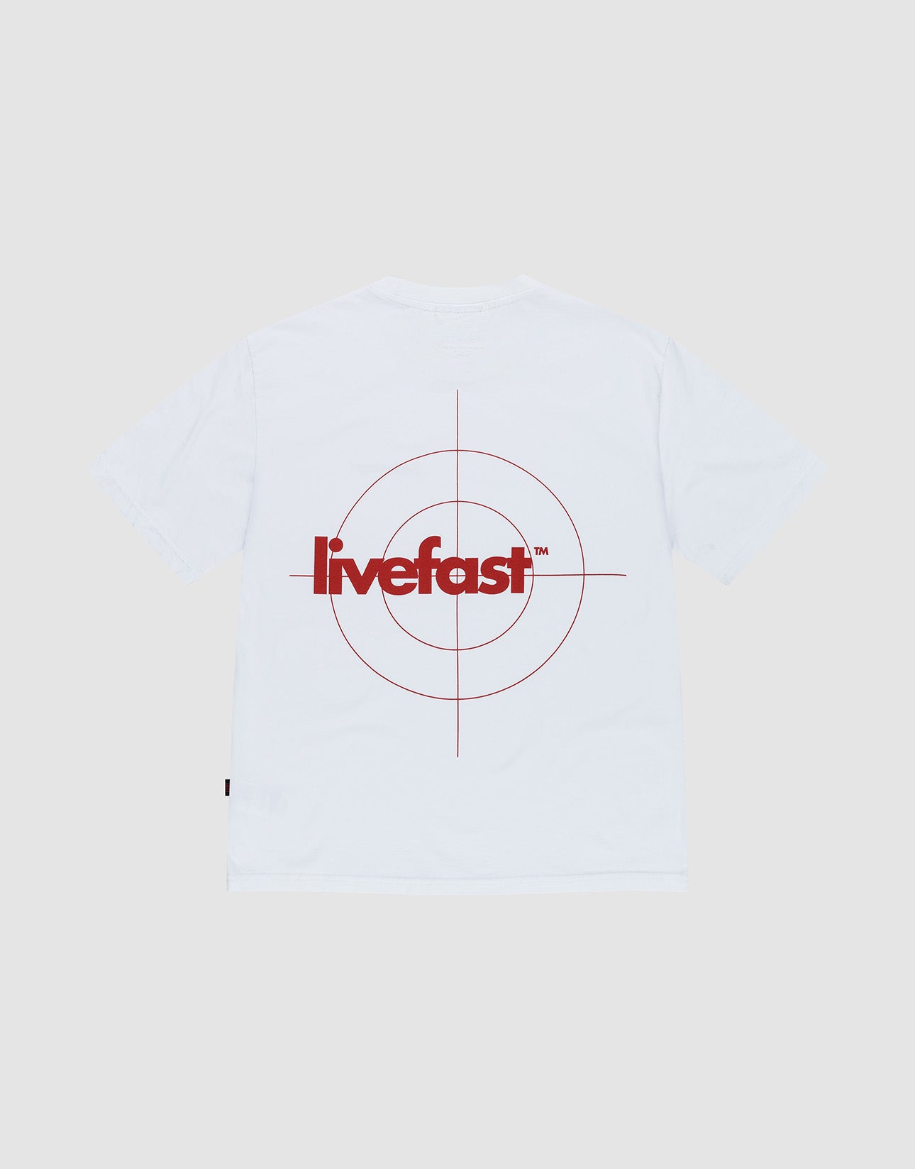 Lfast Target Live Fast Target Tee – LIVE FAST DIE YOUNG