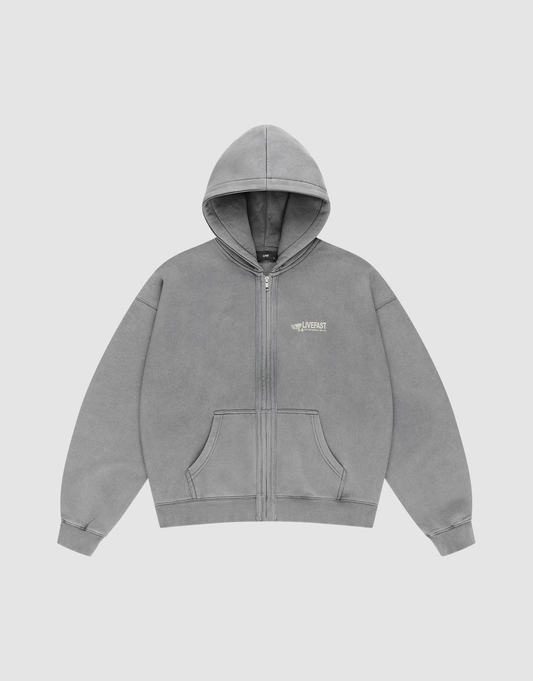 LFDY Protection Hooded Zip