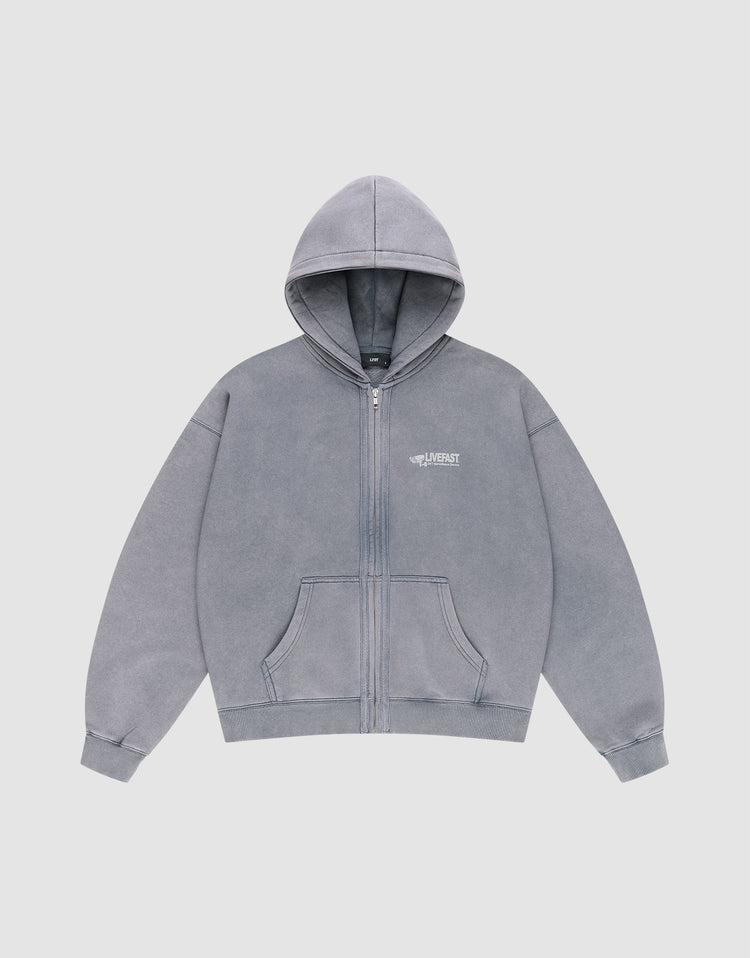 LFDY Protection Hooded Zip