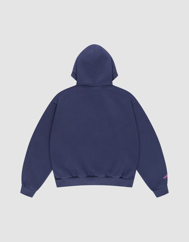 Live Fast Stallion Hooded
