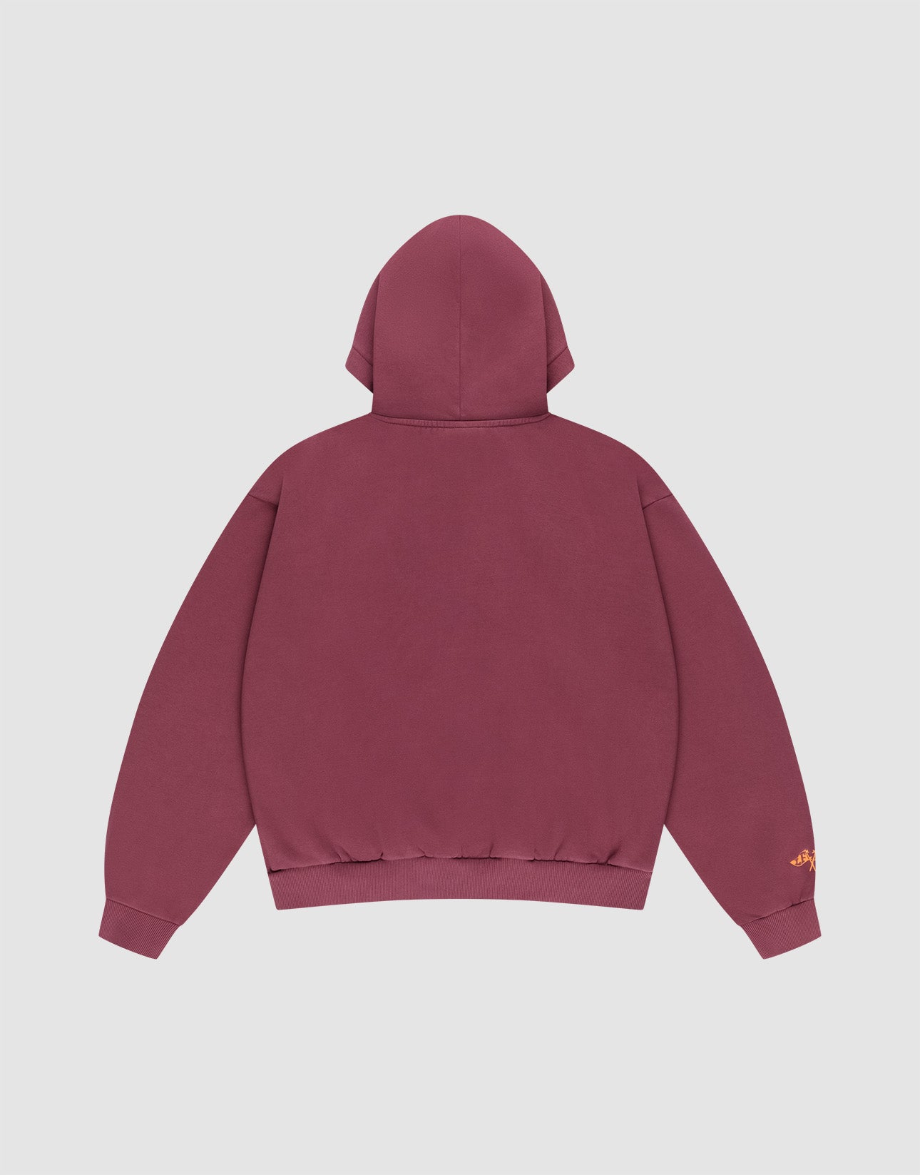 Live Fast Stallion Hooded