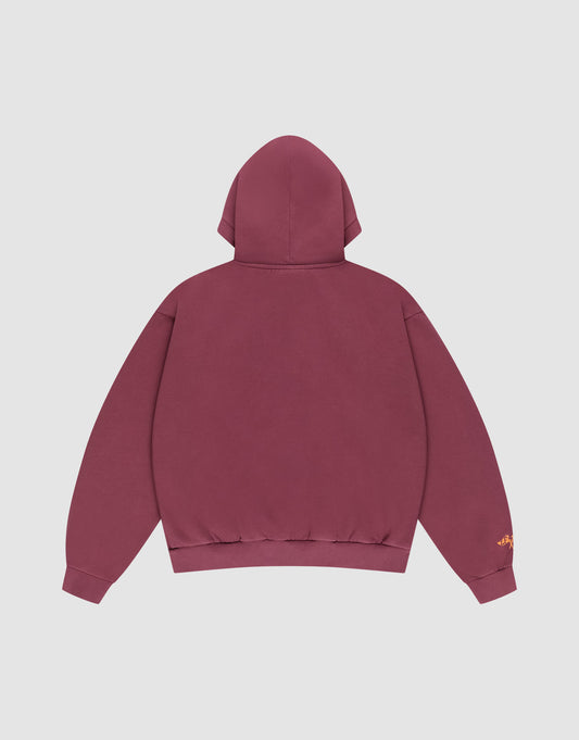 Live Fast Stallion Hooded