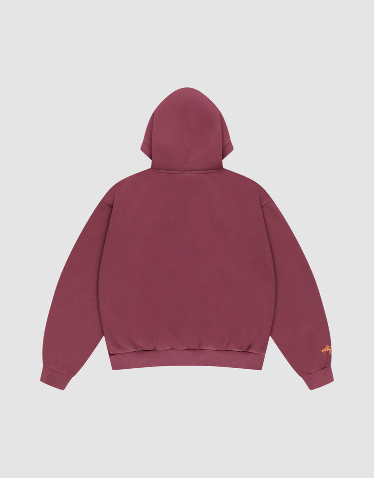 Live Fast Stallion Hooded
