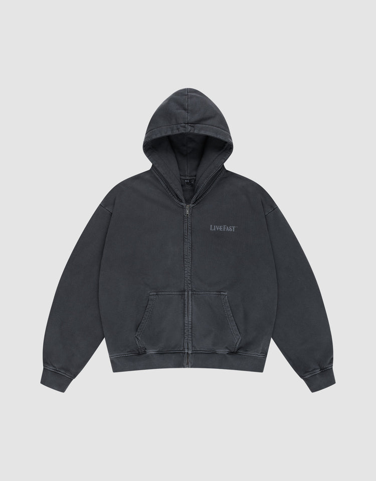 LFDY Loyal Hooded Zip