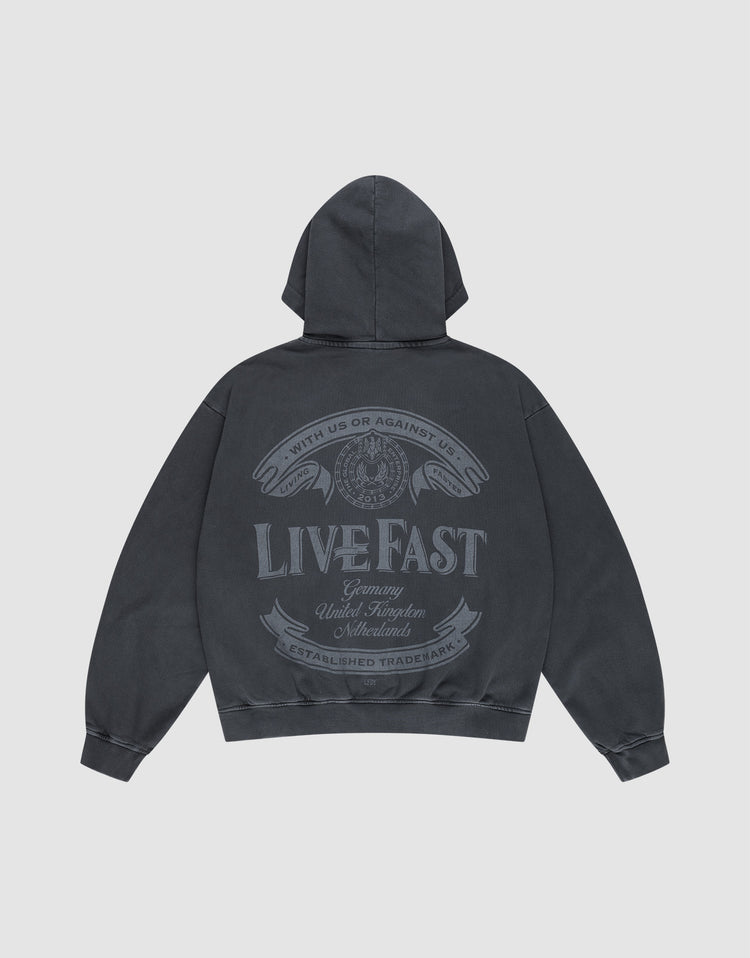 LFDY Loyal Hooded Zip