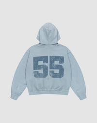 LFDY 55 Hooded Zip