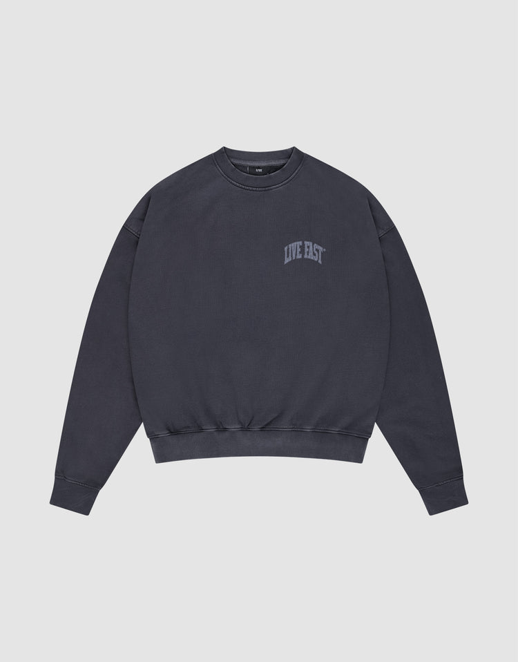 Live Fast Berlin Sweater