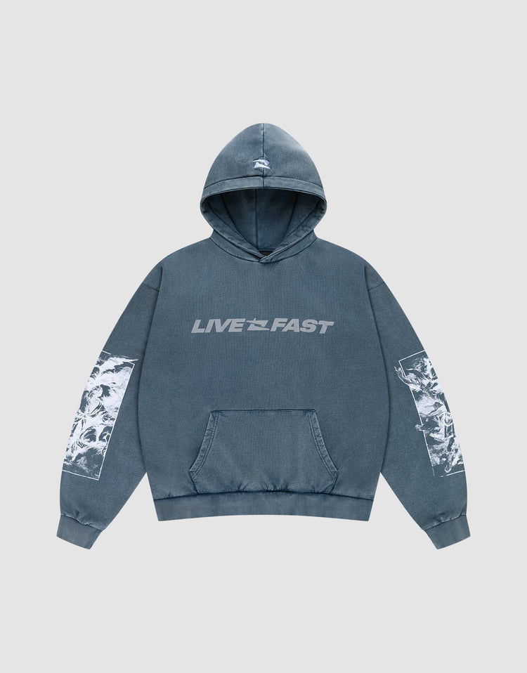 LFDY Window Hooded