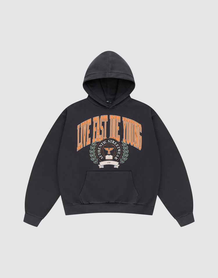 Live Fast Die Young Hooded