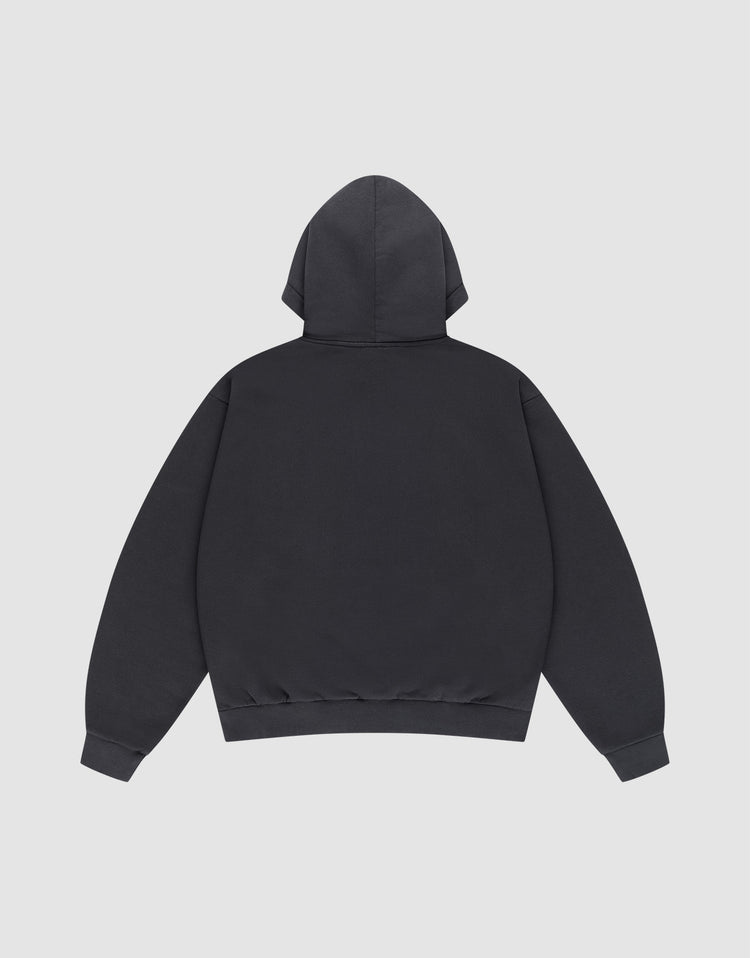 Live Fast Die Young Hooded