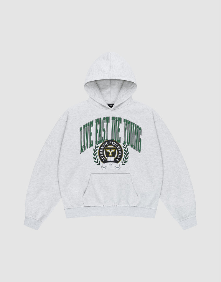 Live Fast Die Young Hooded