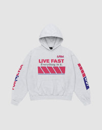 LFDY Racing Hooded