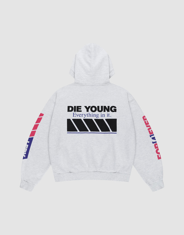 LFDY Racing Hooded