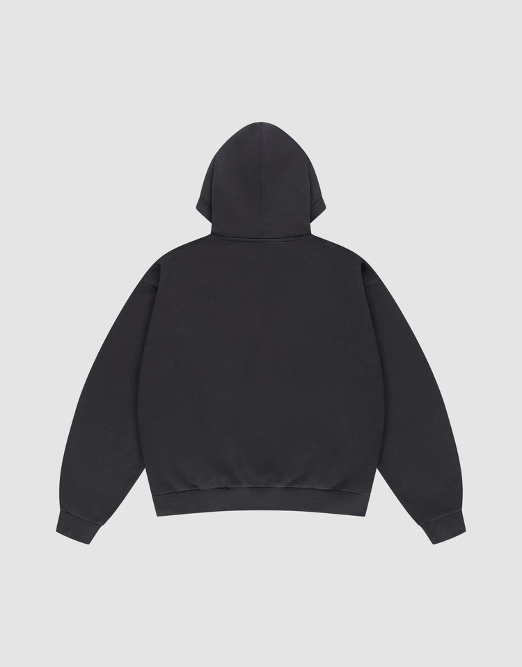 Live Fast Die Young Hooded