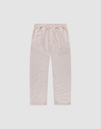 Ripped College Wide Jogger