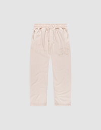 Ripped College Wide Jogger