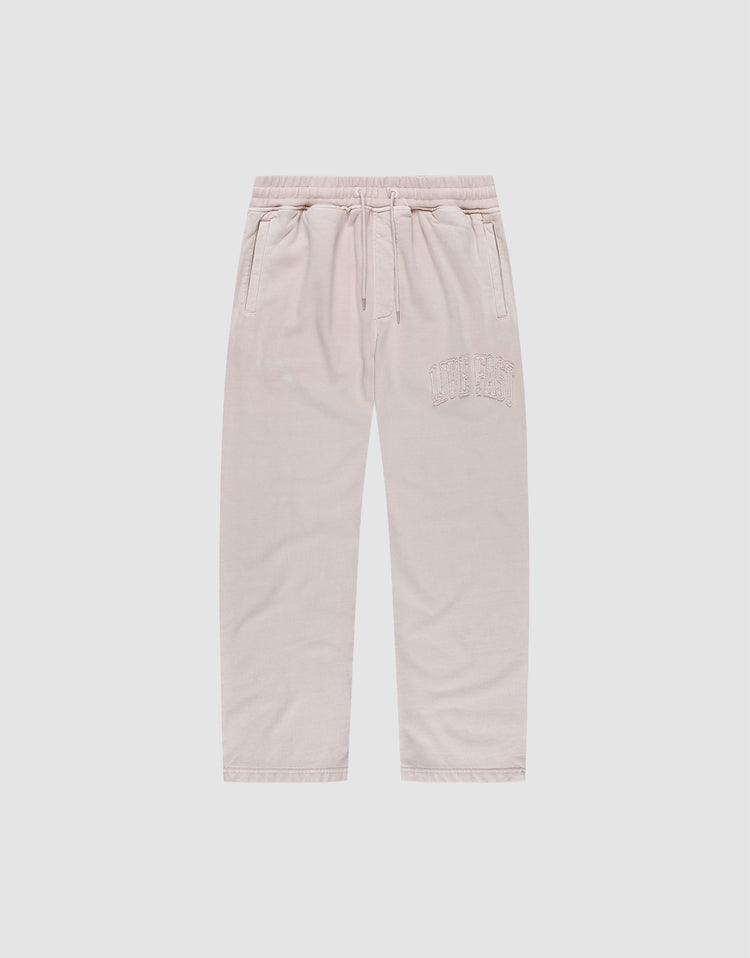 Ripped College Wide Jogger