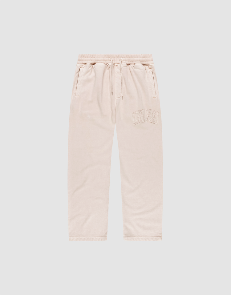Ripped College Wide Jogger