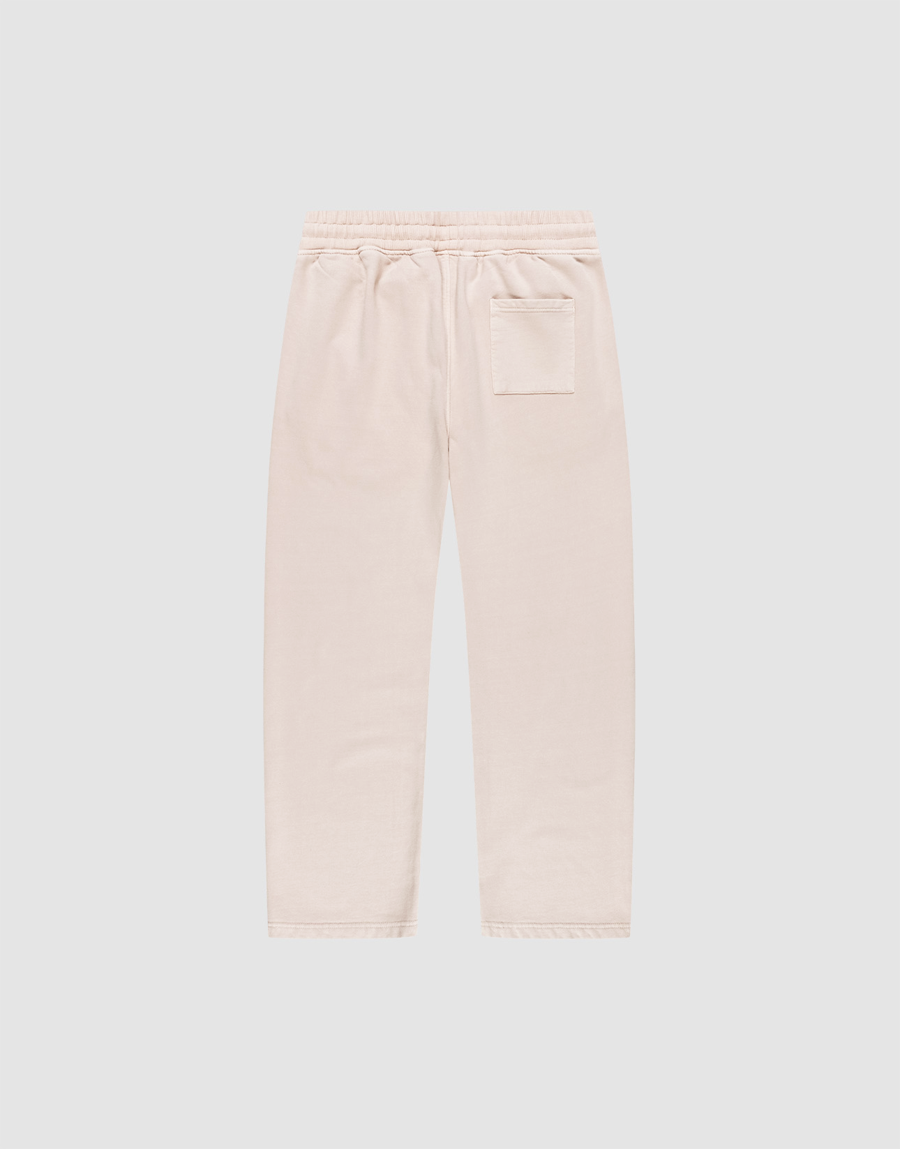 Ripped College Wide Jogger