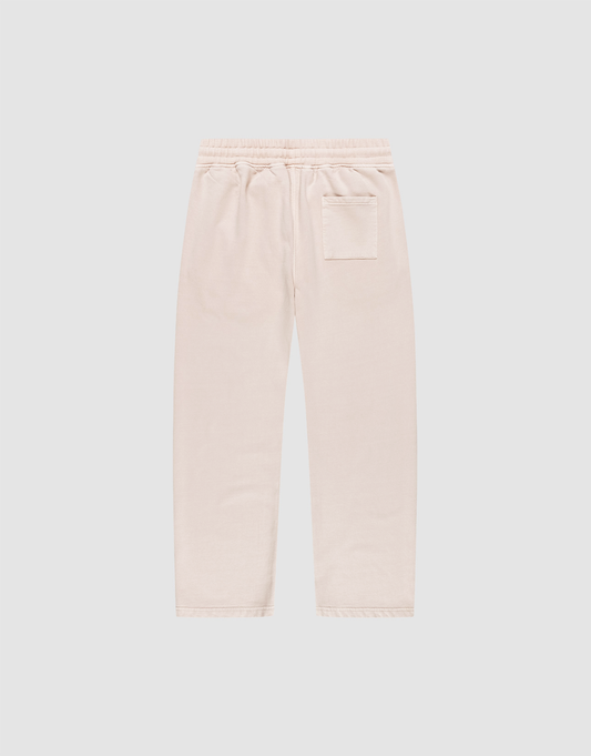 Ripped College Wide Jogger