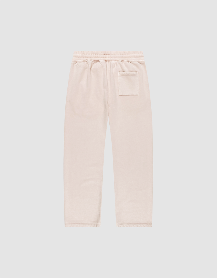 Ripped College Wide Jogger