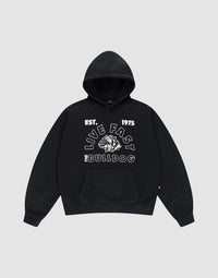 LFDY The Bulldog Hooded